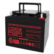 Аккумуляторная батарея СОЮЗ CO 12-14 12В 14 Ач СОЮЗ CO 12-14 фото, купить, цена, магазин